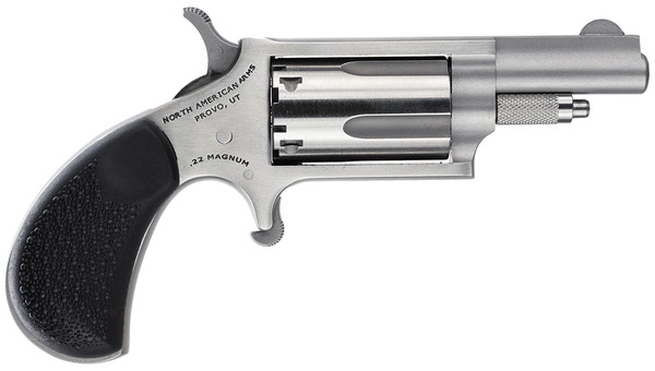 Handguns North American Arms 1.63" 22WMR NAA 22MGRCHSS   22MAG CC COMBO  1 5/8 • Model: 1.63"